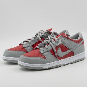 🔹 Nike Dunk Low QS CO.JP “Reverse Ultraman” (2024) — 14M (DS · FQ6965-600)